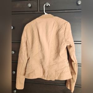 Guess faux suede jacket